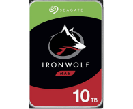 Seagate IRONWOLF 10TB 7200obr. 256MB - 1244734 - zdjęcie 1